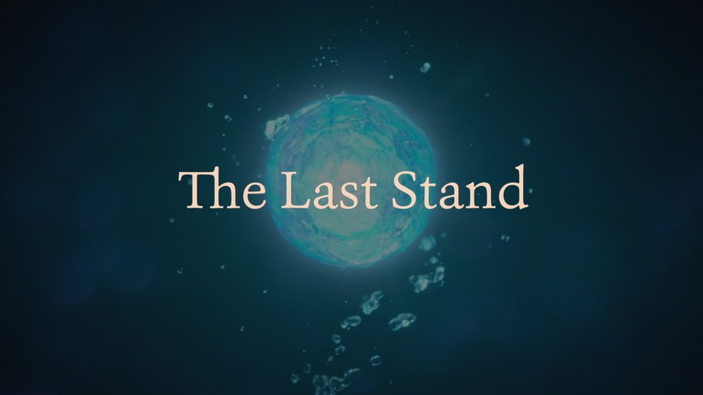 The Last Stand